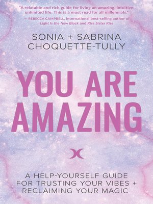 You Are Amazing - ebook